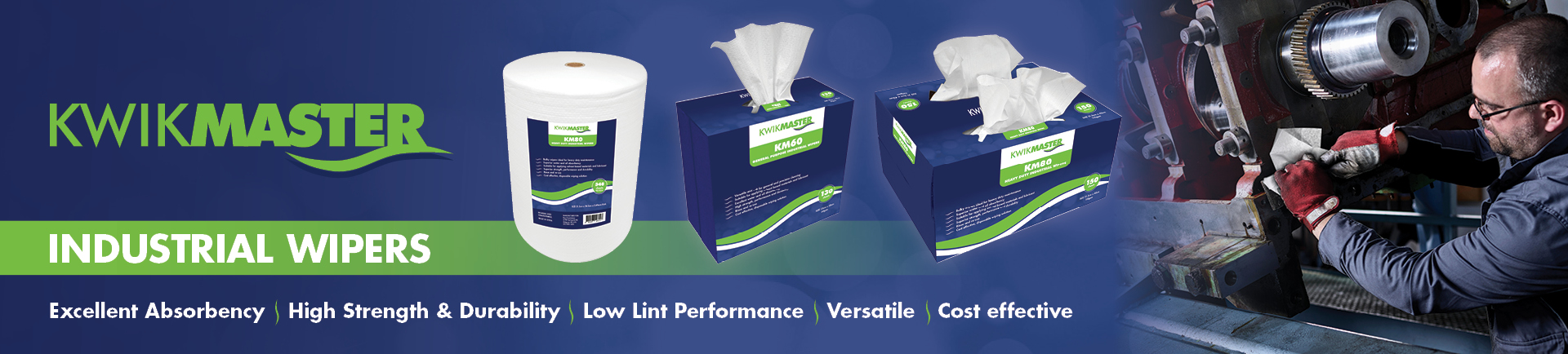 Kwikmaster Campaign Awareness